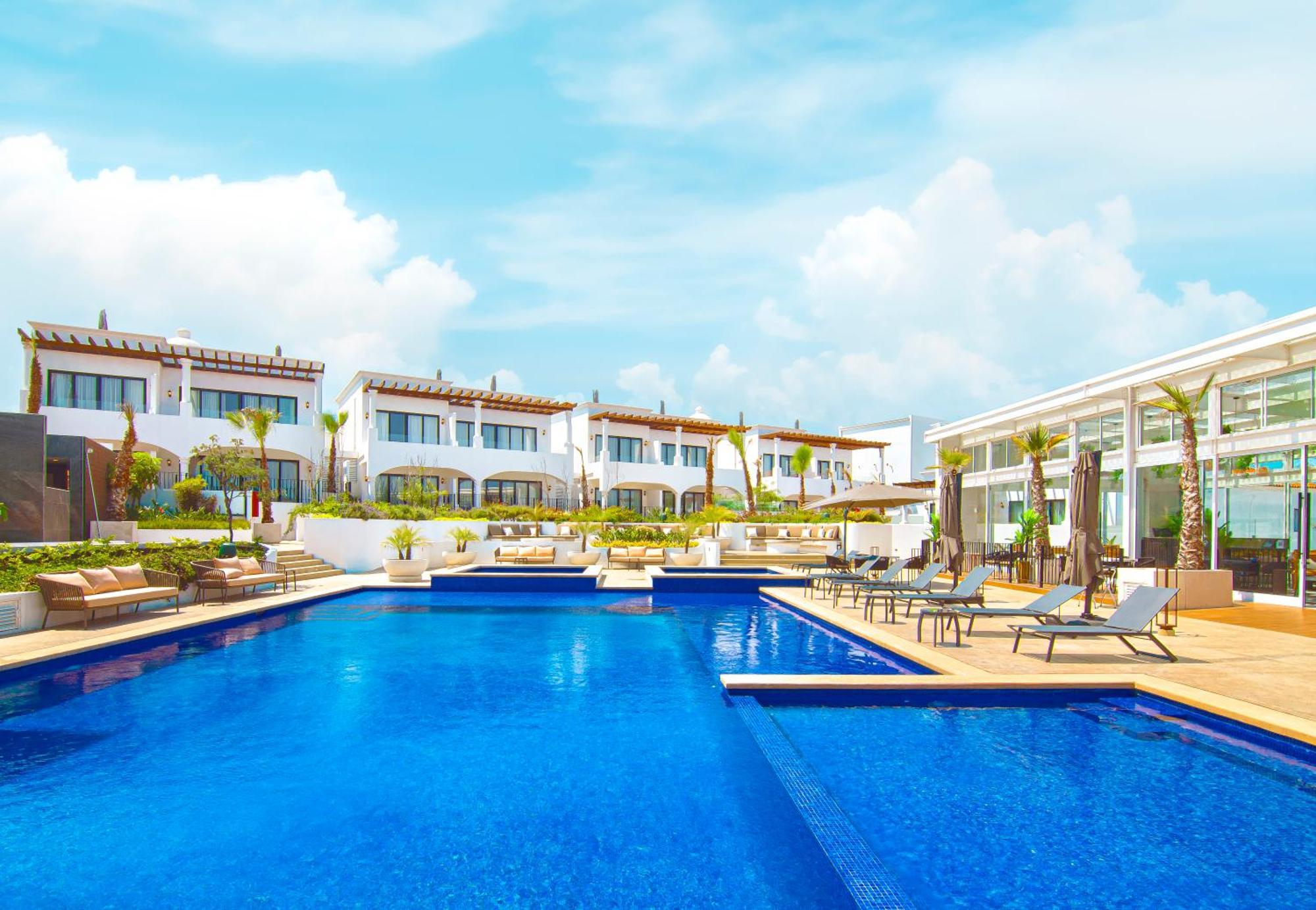 Bellafer Collection Hotel & Resort Rosarito Exterior foto